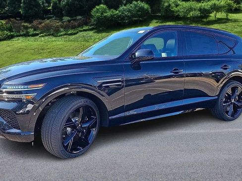 New 2026 Genesis GV80 3.5T Prestige image 4
