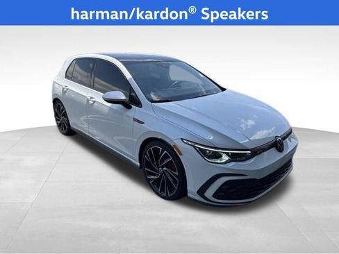 Certified 2024 Volkswagen GTI Autobahn FWD image 3