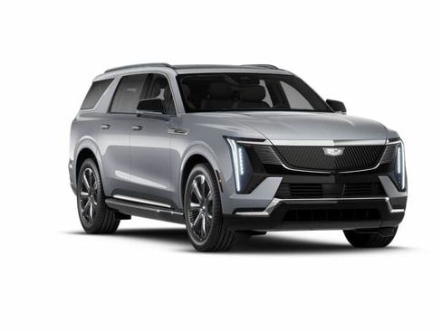 New 2026 Cadillac Escalade IQL Luxury AWD/4WD image 6