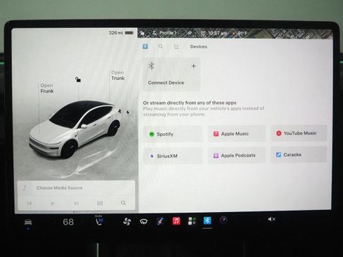 Used 2026 Tesla Model Y Long Range RWD image 44