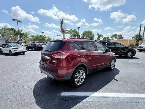 Used 2013 Ford Escape SEL FWD image 7