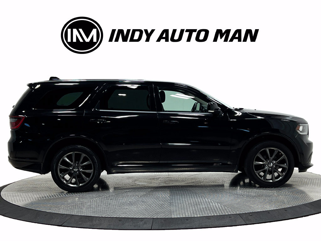 Used 2018 Dodge Durango GT AWD/4WD image 3