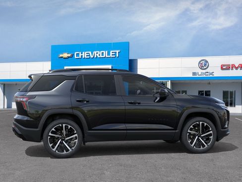 New 2027 Chevrolet Equinox RS w/ Safety and Technology Package AWD/4WD image 37