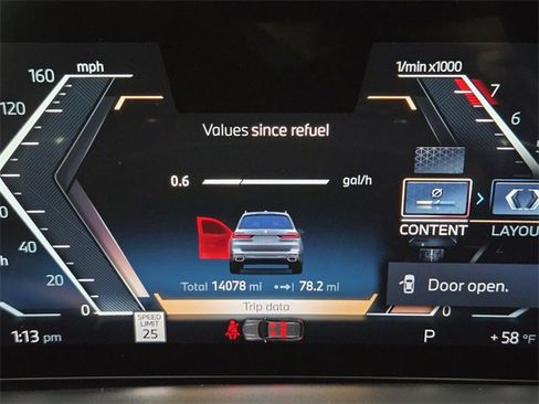 Used 2024 BMW X7 xDrive40i w/ Parking Assistance Package image 24