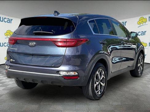 Used 2020 Kia Sportage LX AWD/4WD image 6