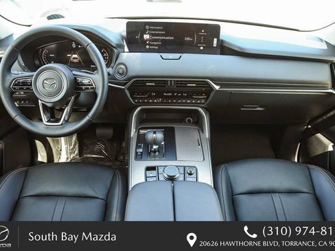 New 2026 MAZDA CX-90 3.3 Turbo w/ Premium Sport Pkg AWD/4WD image 14
