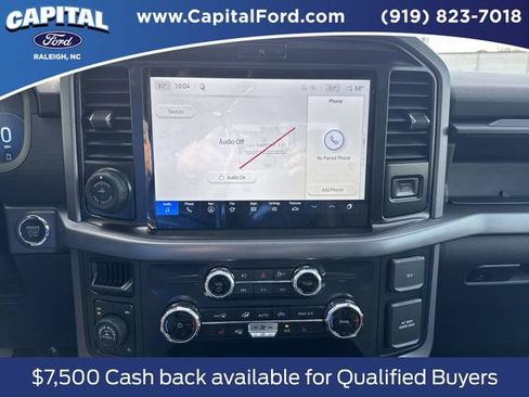 New 2026 Ford F150 XLT w/ Equipment Group 303A High AWD/4WD image 28