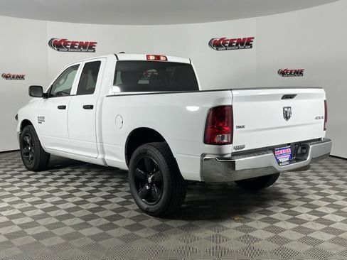 Used 2024 RAM 1500 Classic SLT image 6
