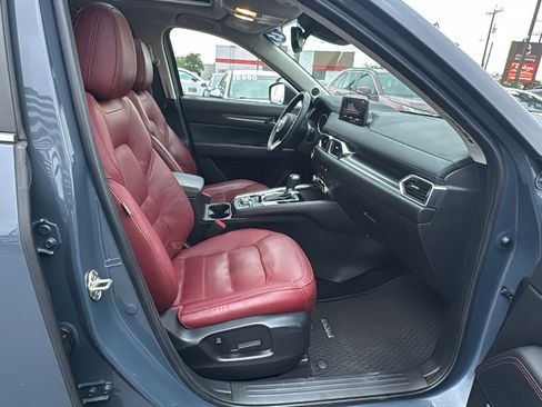 Used 2023 MAZDA CX-5 Carbon Edition AWD/4WD image 23