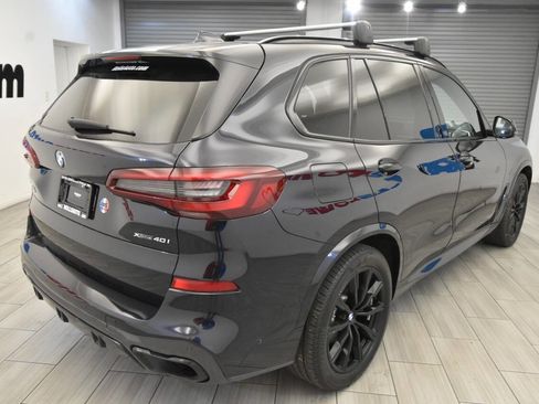 Used 2022 BMW X5 xDrive40i w/ M Sport Package image 5