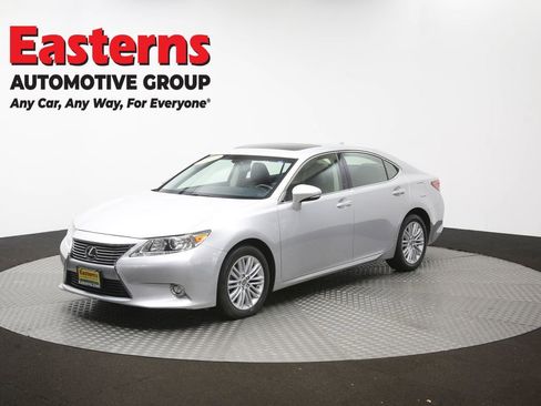Used 2015 Lexus ES 350 w/ Luxury Package FWD image 59