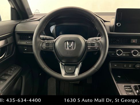 New 2026 Honda CR-V TrailSport image 12