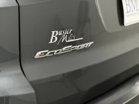 Used 2020 Ford EcoSport SE w/ SE Convenience Package FWD image 22
