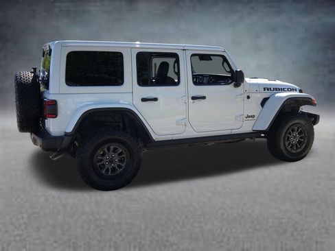 Used 2023 Jeep Wrangler Unlimited Rubicon 392 w/ Trailer Tow Package AWD/4WD image 15