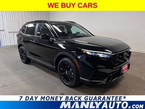 Used 2024 Honda CR-V Sport image 1