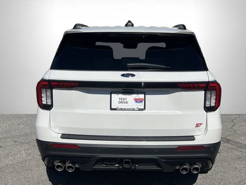 New 2026 Ford Explorer ST w/ Sun And Sound Package image 28