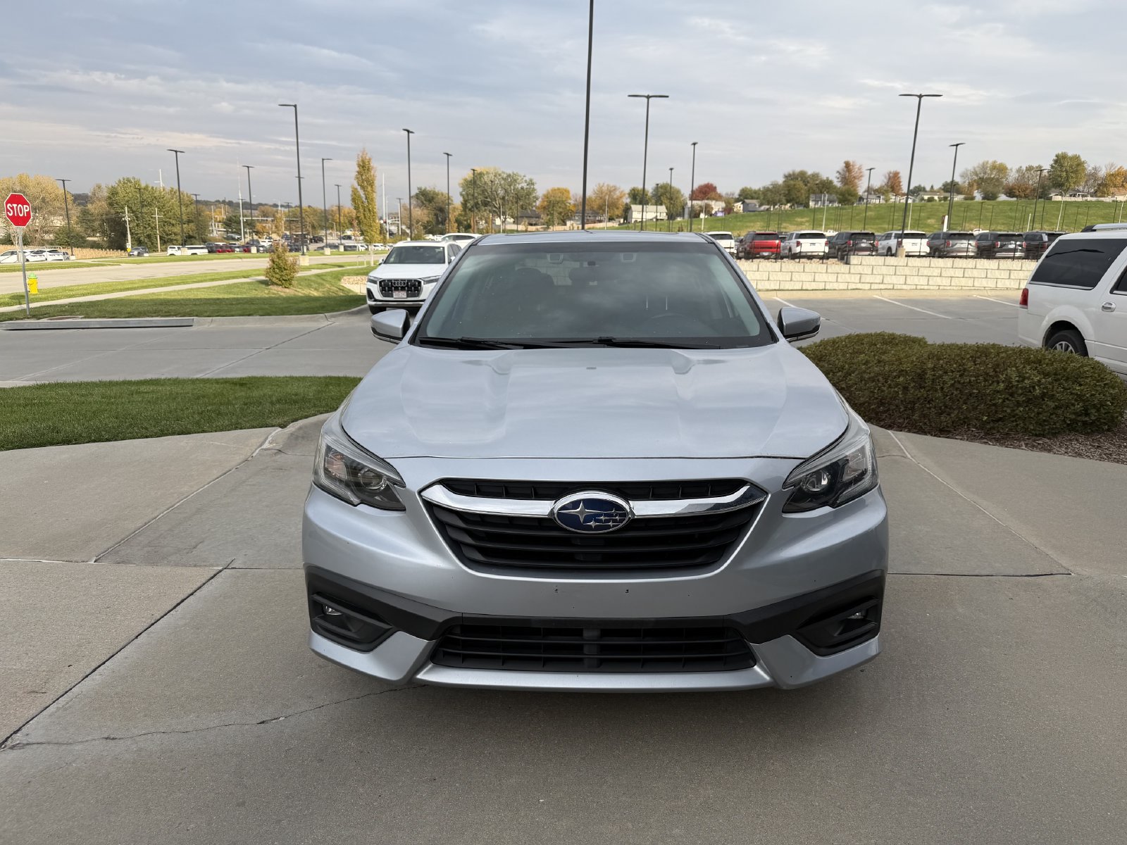 Used 2021 Subaru Legacy Premium AWD/4WD image 7