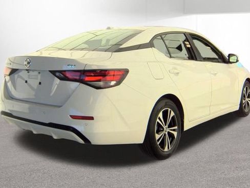 Used 2023 Nissan Sentra SV FWD image 7