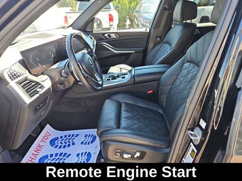 Used 2024 BMW X5 xDrive40i AWD/4WD image 10