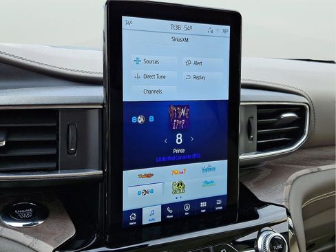 Used 2022 Ford Explorer Platinum w/ Equipment Group 601A image 26