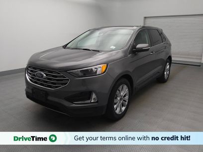 Used 2024 Ford Edge Titanium