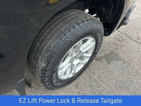 Certified 2024 Chevrolet Silverado 1500 RST w/ Z71 Off-Road Package image 16