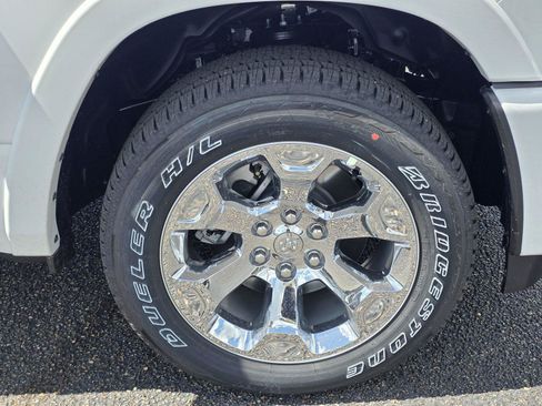 New 2026 RAM 1500 Big Horn RWD image 39