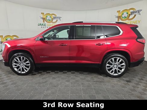Certified 2024 GMC Acadia Denali w/ Super Cruise Package AWD/4WD image 4