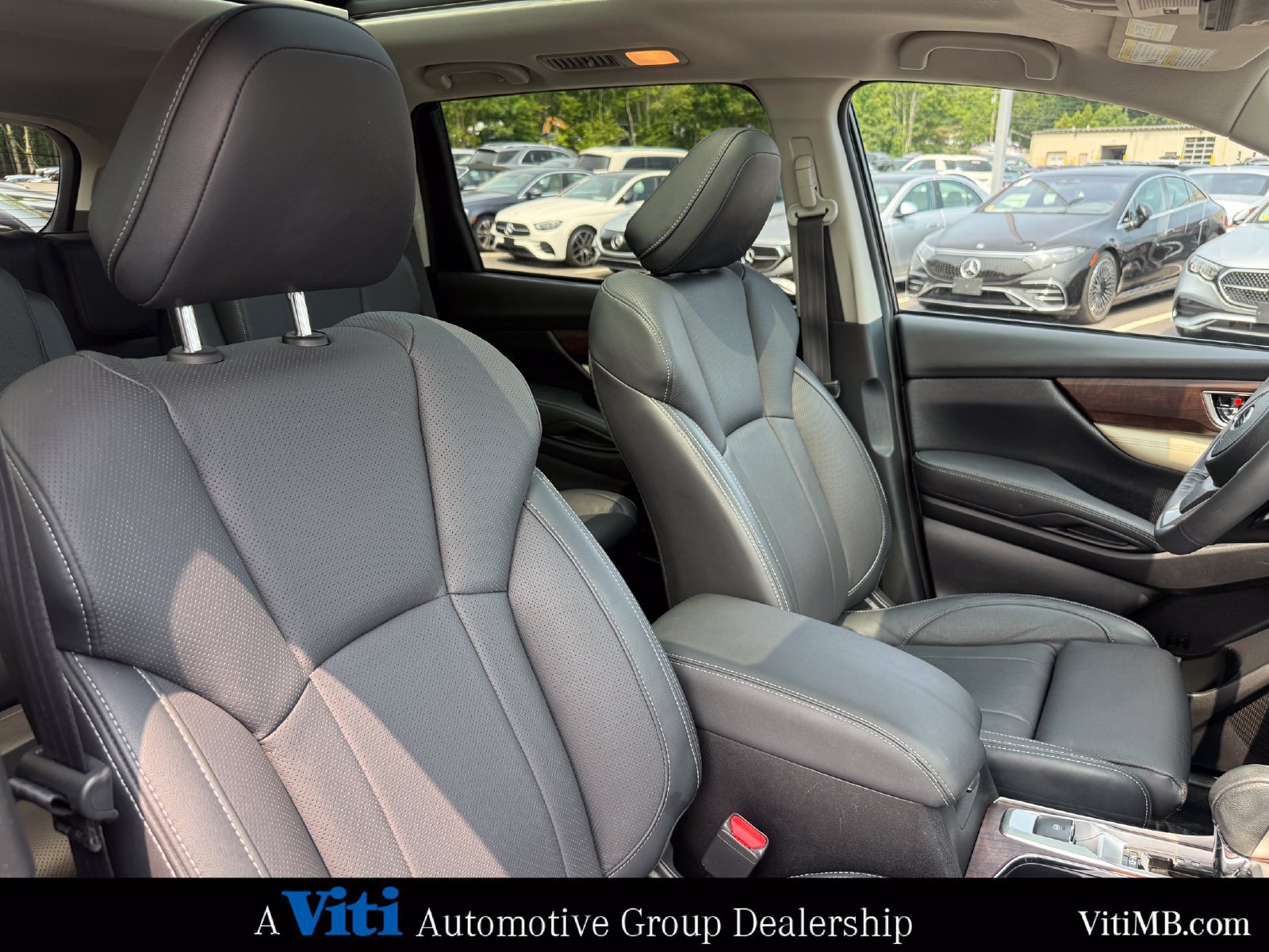Used 2022 Subaru Ascent Touring AWD/4WD image 31
