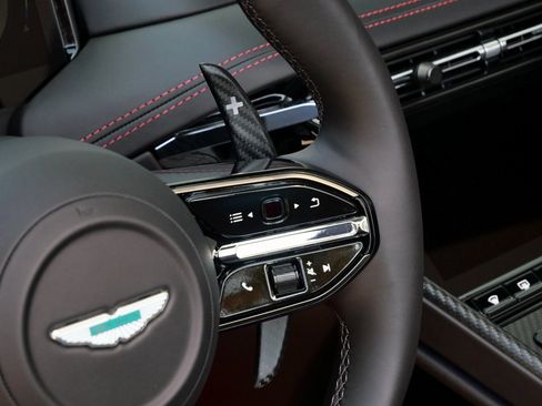 New 2025 Aston Martin DB12 Convertible image 20