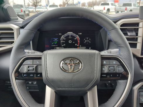 New 2026 Toyota Tundra Platinum AWD/4WD image 12