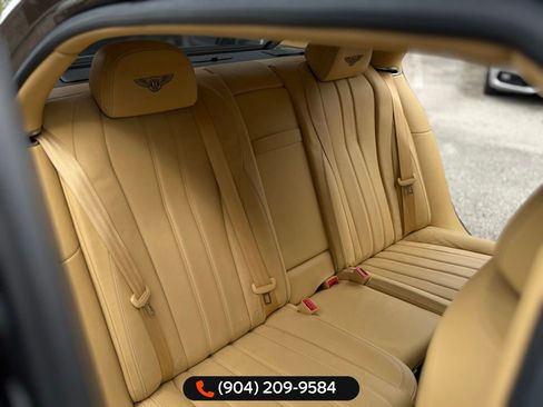 Used 2015 Bentley Flying Spur W12 image 46