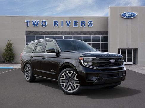 New 2027 Ford Expedition Platinum w/ Platinum Ultimate Package AWD/4WD image 4