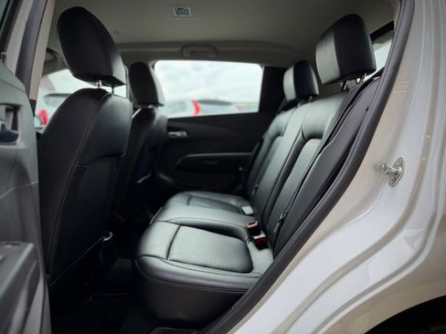 Used 2013 Chevrolet Sonic LTZ FWD image 13