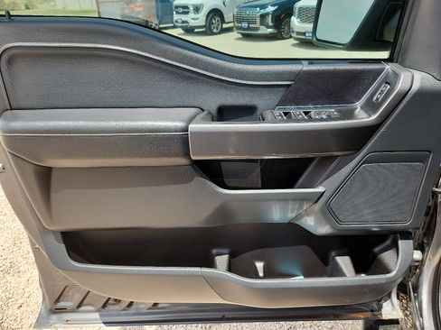 Used 2023 Ford F150 XLT w/ Equipment Group 302A High AWD/4WD image 13