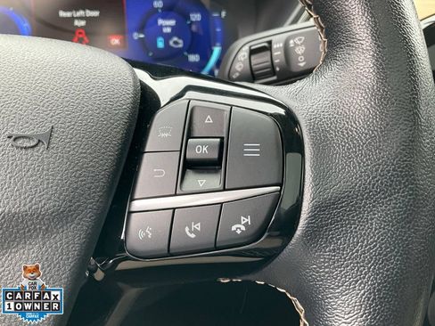 Used 2022 Ford Escape Titanium w/ Titanium Premium Package FWD image 45