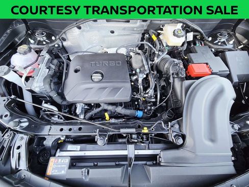 New 2026 Buick Encore GX Sport Touring w/ Advanced Technology Package FWD image 17