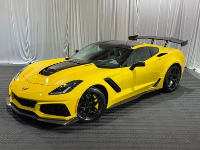 Used 2019 Chevrolet Corvette ZR1