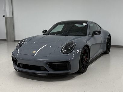 Certified 2024 Porsche 911 Carrera GTS