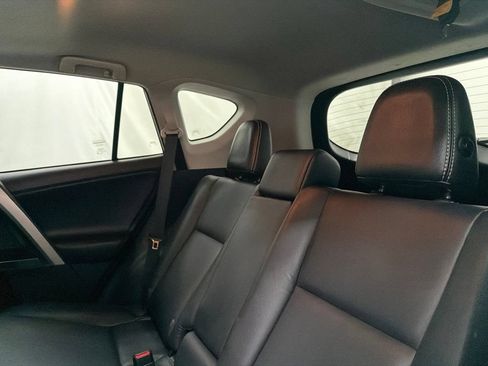 Used 2017 Toyota RAV4 Limited w/ Advanced Technology Package FWD image 19