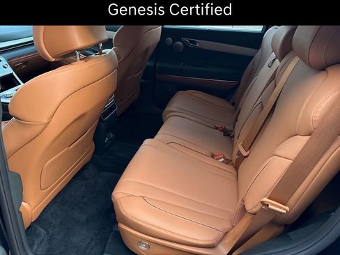Certified 2026 Genesis GV80 2.5T Advanced AWD/4WD image 12