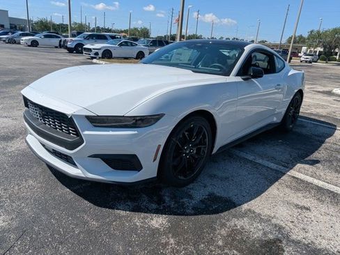 New 2026 Ford Mustang Coupe RWD image 9