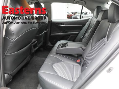 Used 2024 Toyota Camry SE FWD image 20