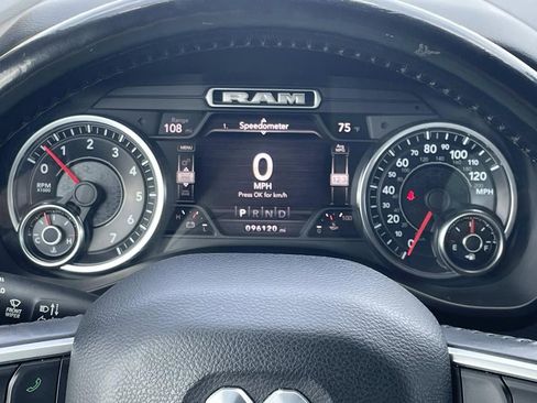 Used 2021 RAM 1500 Big Horn image 29