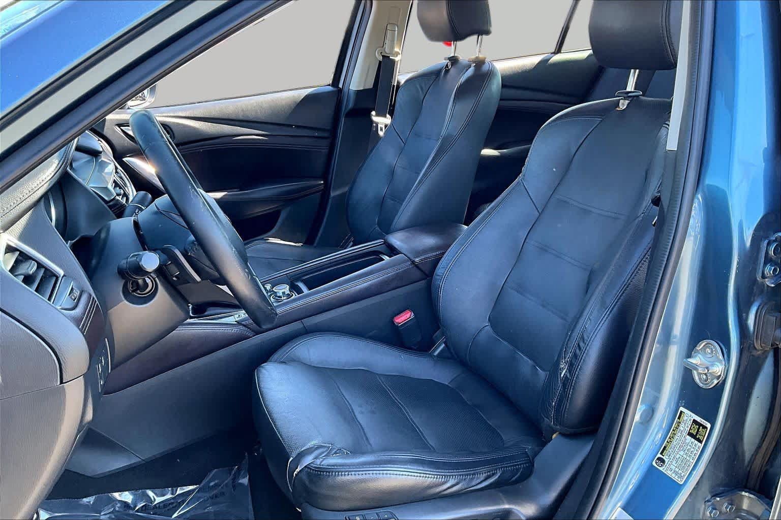 Used 2016 MAZDA MAZDA6 Grand Touring FWD image 7