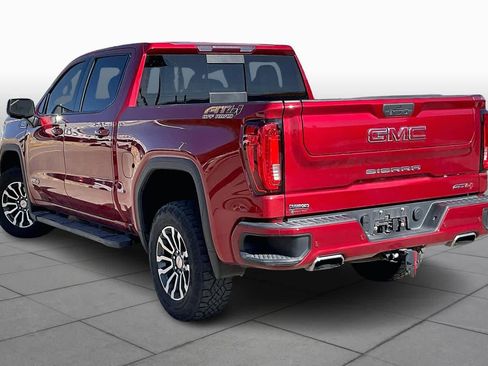 Used 2019 GMC Sierra 1500 AT4 w/ Off Road Performance Package image 11