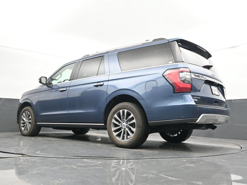 Used 2018 Ford Expedition Max Limited w/ Equipment Group 301A AWD/4WD image 35