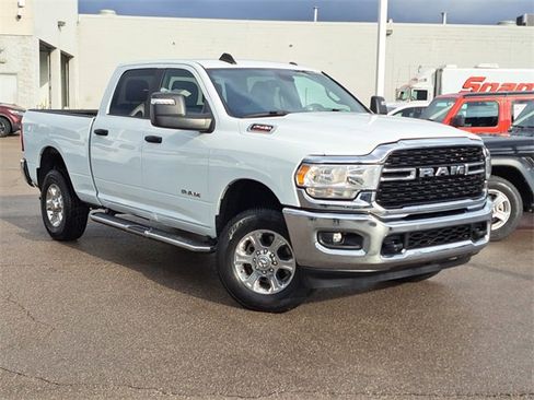 Used 2024 RAM 2500 Big Horn image 25
