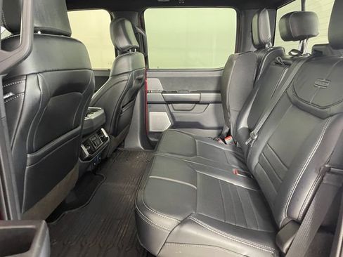 Used 2023 Ford F150 Platinum w/ Equipment Group 701A High AWD/4WD image 12