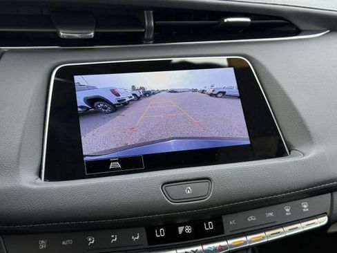 Used 2023 Cadillac XT4 Premium Luxury w/ Cold Weather Package AWD/4WD image 28